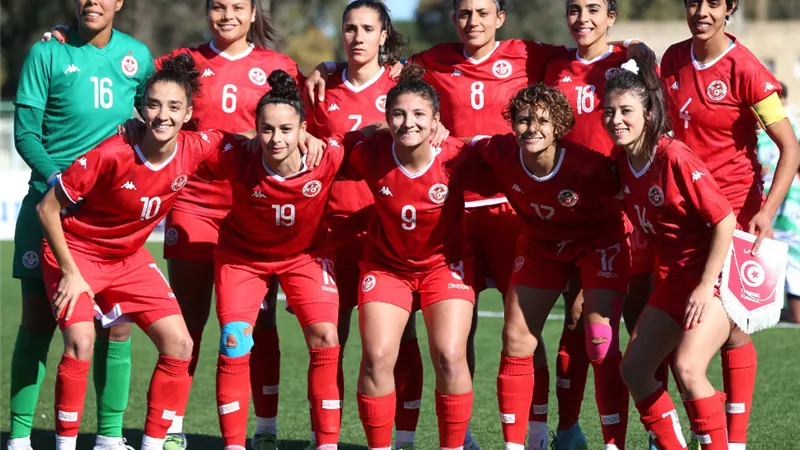 أمم إفريقيا للسيدات .. تونس تتعادل مع الجزائر سلبيا