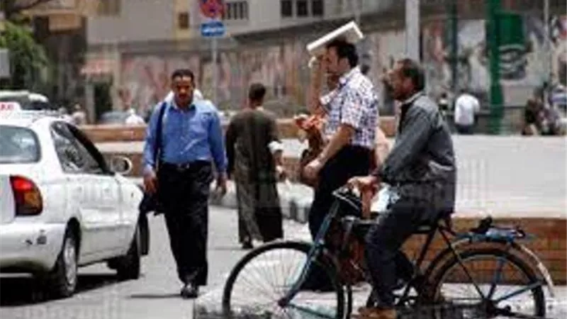 طقس الجمعة حار .. والعظمى بالقاهرة 35
