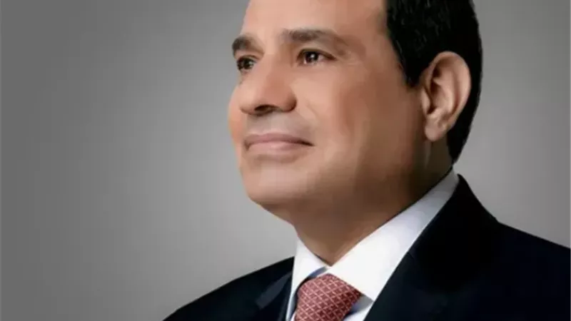 الرئيس السيسى يهنئ جمهورية القمر وجنوب السودان بذكرى يوم الاستقلال