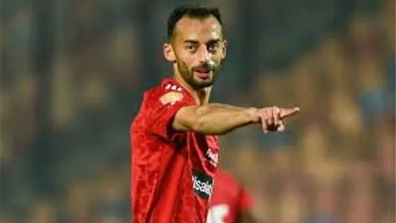 إدارة الاهلي تصدم عبد القادر: 