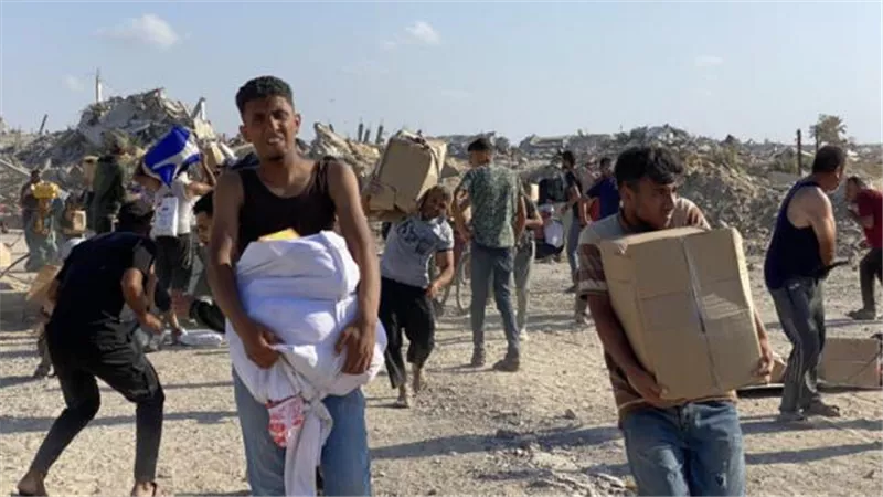الأمم المتحدة: استشهاد 798 فلسطينيا أثناء محاولتهم الحصول على المساعدات منذ نهاية مايو