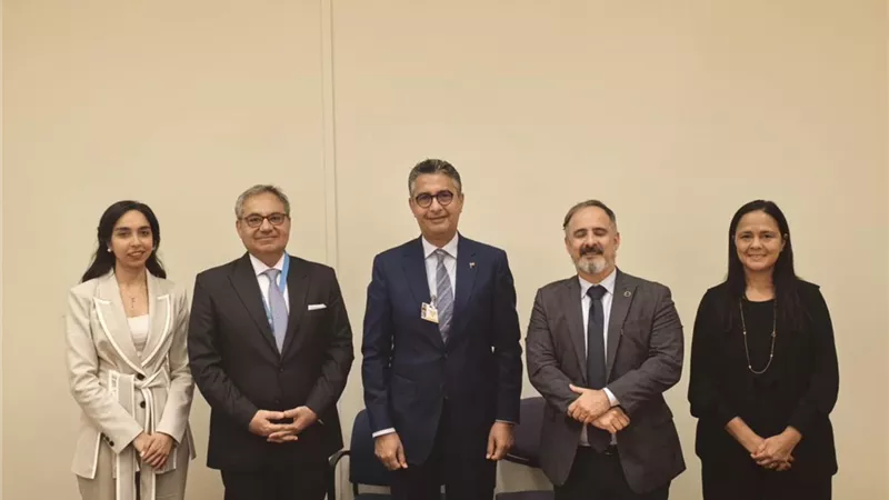 تعاون مصري برازيلي لتسهيل نفاذ المنتجات المحلية للأسواق اللاتينية