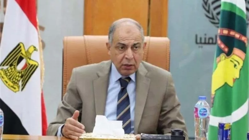 محافظ المنيا يطلق أكبر ملتقى توظيفي بالصعيد بمشاركة 45 شركة