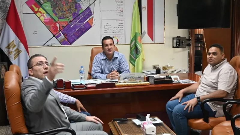 بشرى سارة من جهاز العاشر من رمضان بشأن ملف المحاور المرورية.. صور
