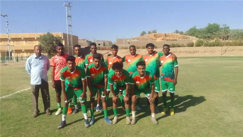 22 نشاط وفعالية للشباب والرياضة بالأقصر ..صور