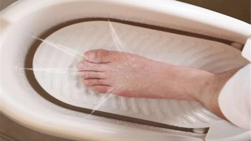 هل يصح الوضوء باستخدام جهاز غسل القدمين؟ دار الإفتاء تجيب