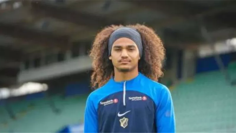 مهاجم بريدا الهولندي يوقع لنادي الزمالك