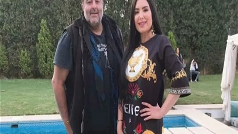 بكلمات مؤثرة.. عبير صبرى تنعى المخرج سامح عبدالعزيز