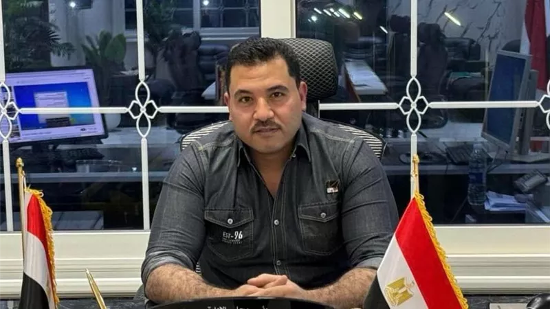 رائد الأعمال فكري العوضي يحدث هناك طفره في تصنيع ماكينات الرخام والجيرانيت