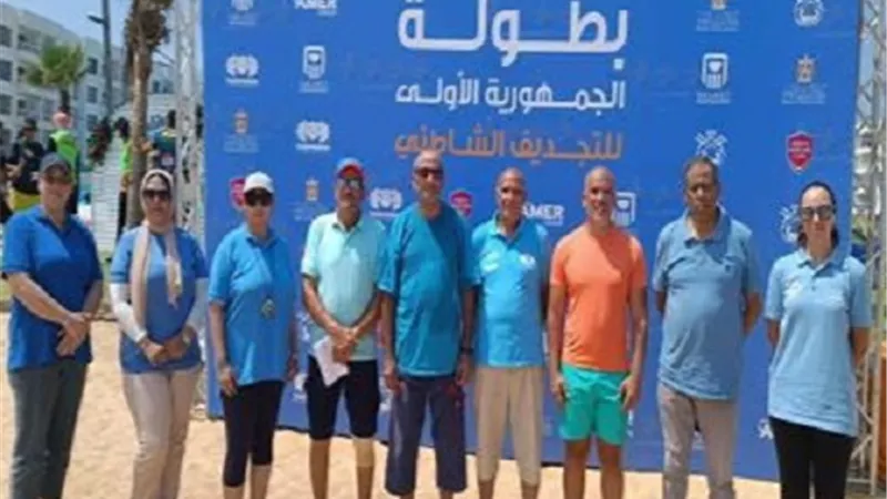 بورسعيد تستضيف فعاليات النسخة الأولى لبطولة الجمهورية للتجديف