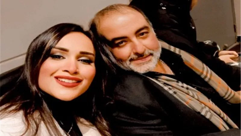 برلتني فؤاد تودع المخرج سامح عبد العزيز بكلمات مؤثرة