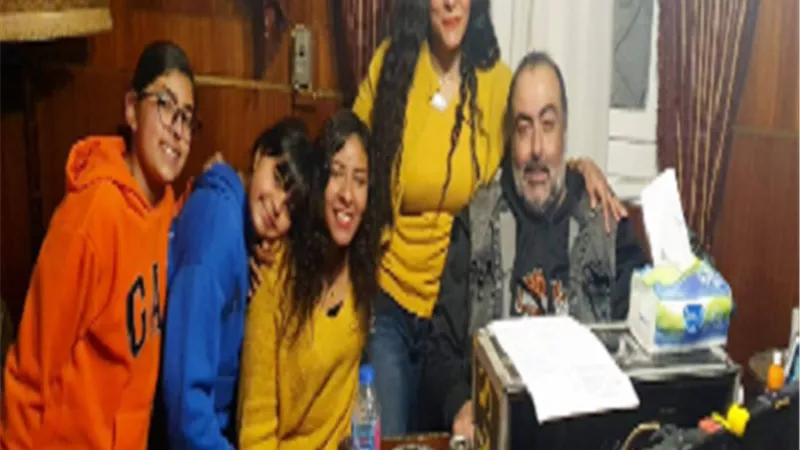 طليقة سامح عبد العزيز: نفسى أكون فى كابوس هتوحشنى يا 