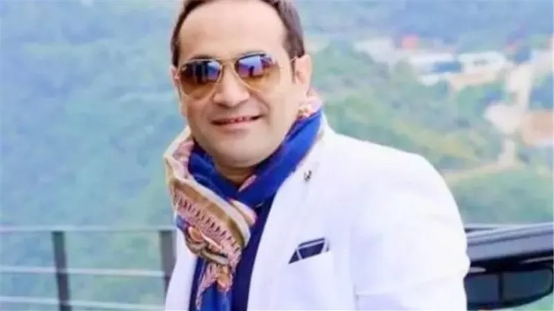 موعد ومكان عزاء المطرب محمد عواد