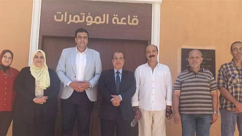 وزارة الشباب تصل بمشروع 