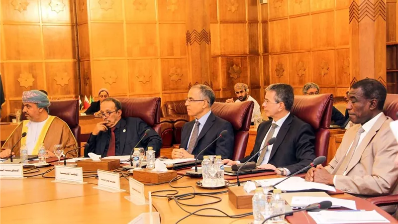 أموي: نحتاج لاستراتيجية عربية جمركية موحدة لتعزيز التكامل الاقتصادي