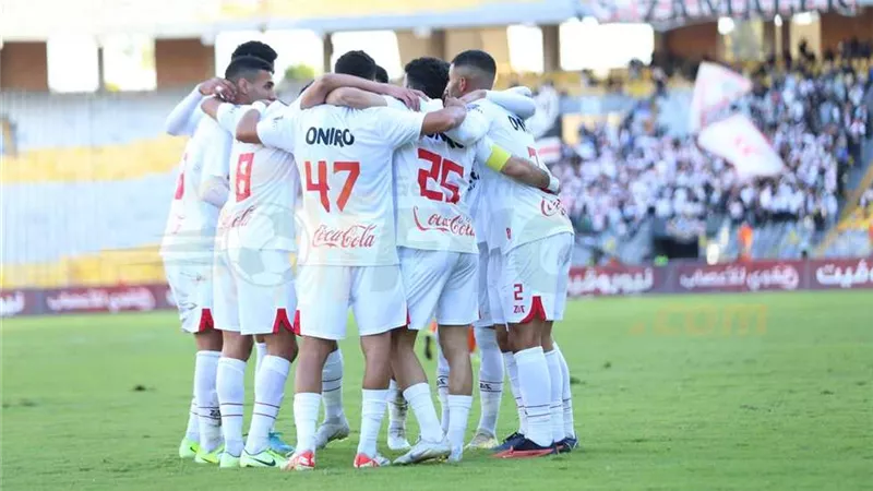 فيريرا يطالب الزمالك بتسوية مستحقات اللاعبين
