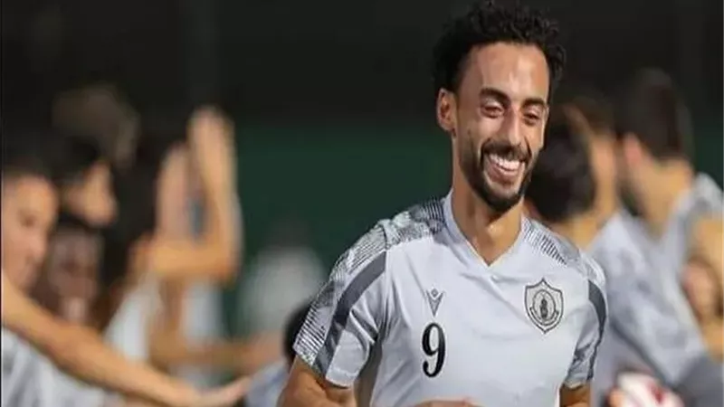 أحمد عبد القادر على أعتاب الحزم السعودي بعد رفض عرض الزمالك