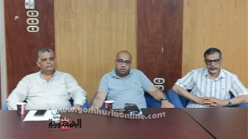 وكيل صحة دمياط يبحث مع مديري المستشفيات الإرتقاء بجودة الخدمات