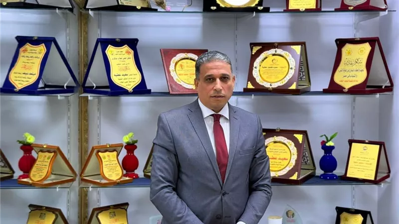 وكيل تعليم الجيزة يوجه الشكر للعاملين فى ختام امتحانات الثانوية