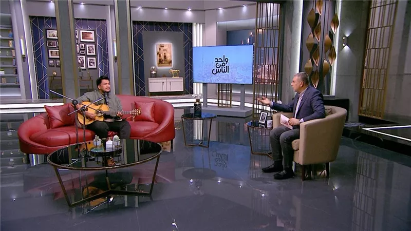 أول طبيب من ذوي الهمم مع عمرو الليثي بواحد من الناس..غدا