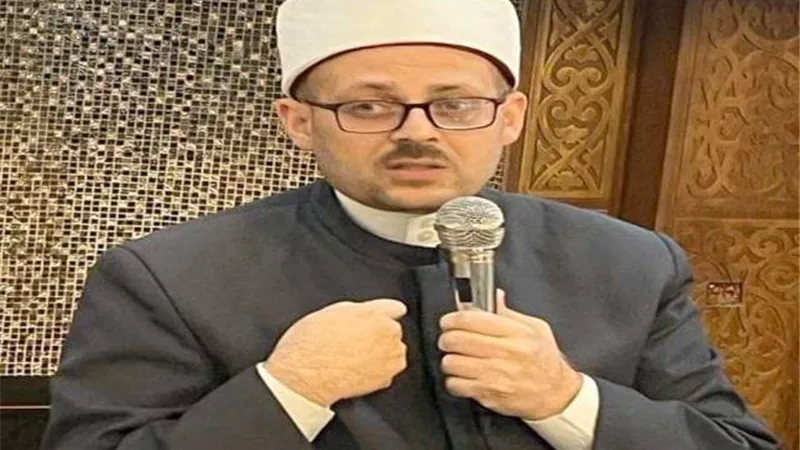 الجندي يحاضر حول 