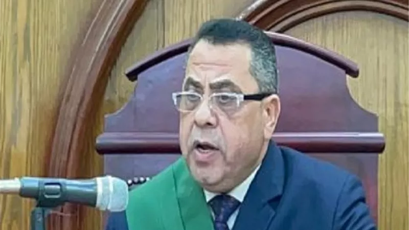 المؤبد لقاتل امة بالشرقية