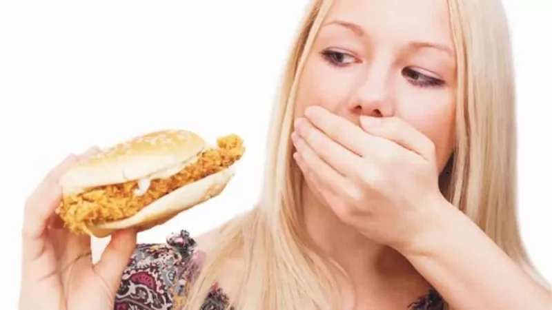 كيف تتحكم فى شهيتك للطعام؟