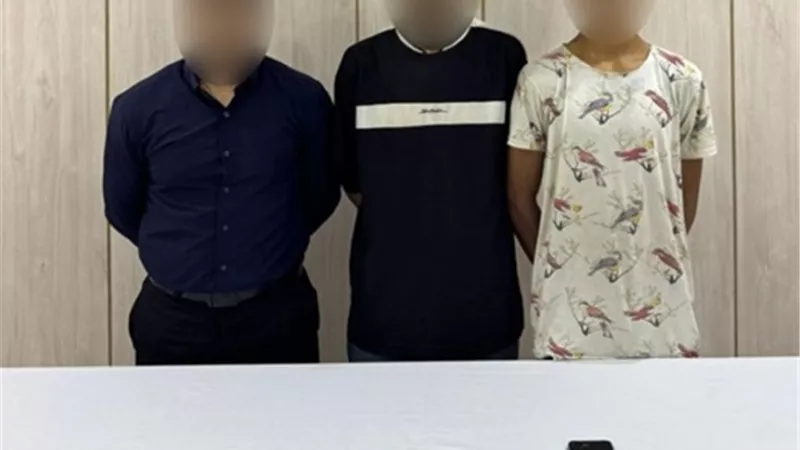 ملابسات تعدى شخص ونجله بالضرب على آخربالقاهرة وضبط مرتكبى الواقعة
