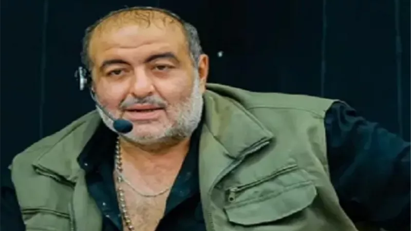 أخر رسالة للمخرج سامح عبد العزيز قبل وفاته
