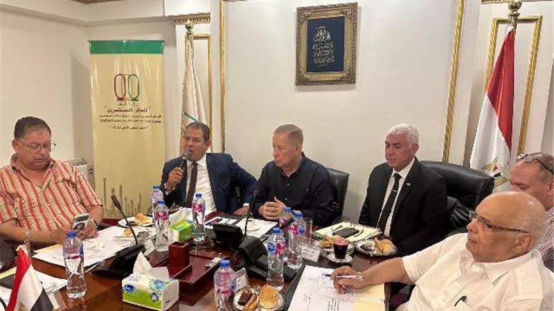 بروتوكول تعاون بين اتحاد المستثمرين ومبادرة إبدأ وجهاز تنمية المشروعات