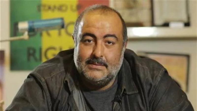 خالد الصاوي ينعى سامح عبدالعزيز بكلمات مؤثرة