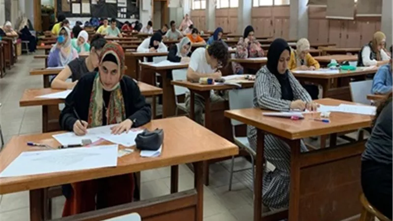تفاصيل اختبارات القدرات لكلية الفنون التطبيقية 2025