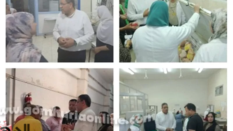 زيارة مفاجئة لوكيل وزارة الصحة تكشف قصورًا حادًا في مستشفى تلا
