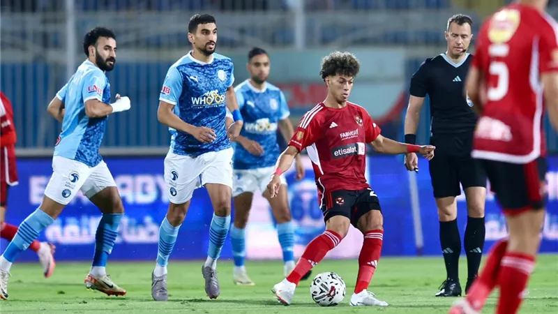 تصنيف أفضل أندية العالم .. بيراميدز يتفوق على الأهلي والزمالك