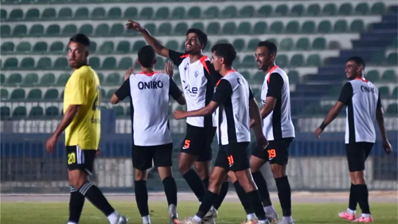 الزمالك يعرض ملخص مباراة أورانج الودية .. شاهد