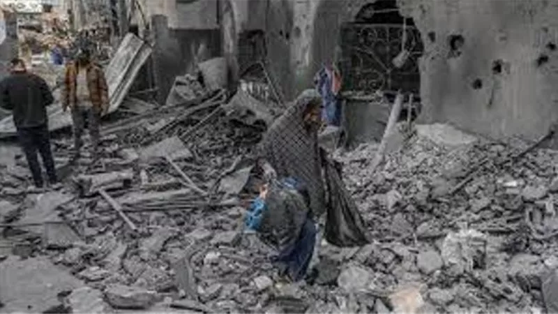 صحة غزة: ارتفاع عدد الشهداء إلى 57.523 والمصابين إلى أكثر من 136 ألفا