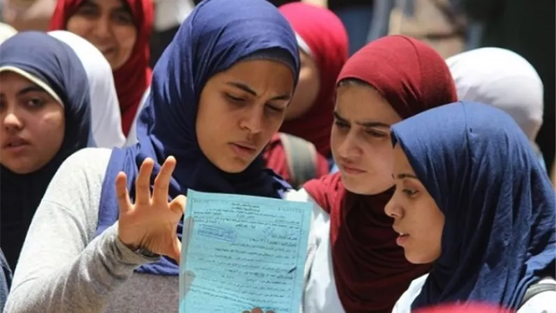 إعرف درجاتك الآن .. رابط نتيجة الدبلومات الفنية الدور الأول 2025