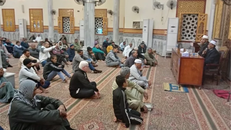 الأوقاف تعقد 317 مجلسًا فقهيًّا حول 