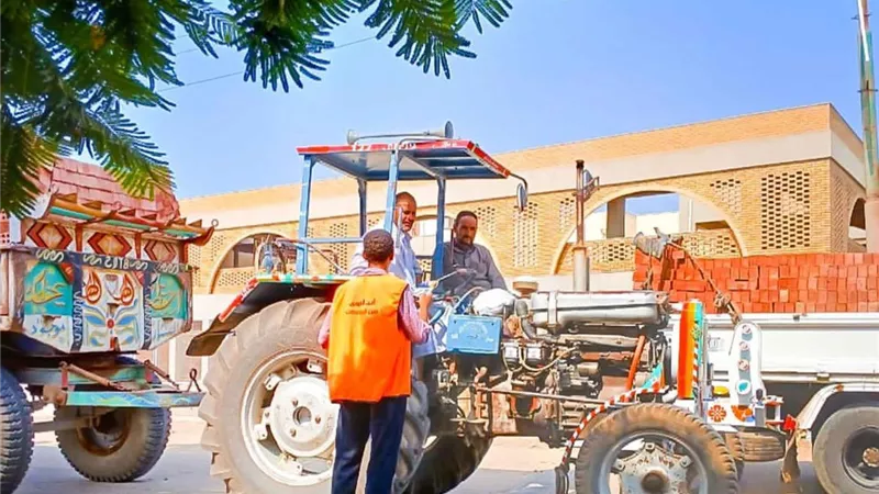 أنشطة صندوق مكافحة وعلاج الإدمان × أسبوع..فيديو