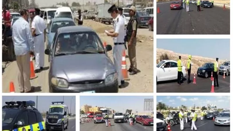 الداخلية تتصدى بحسم لردع المخالفين مروريا.. حفاظاً على الأرواح والممتلكات