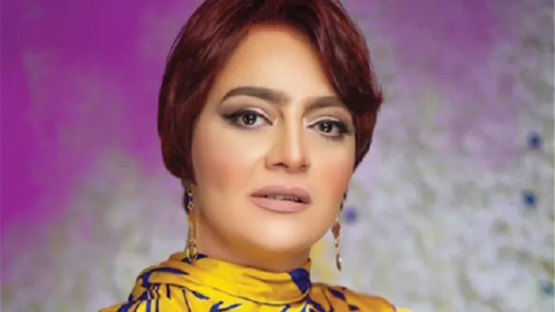 بعد رحيلها .. هبة عبد الغني تودع والدتها برسالة مؤثرة