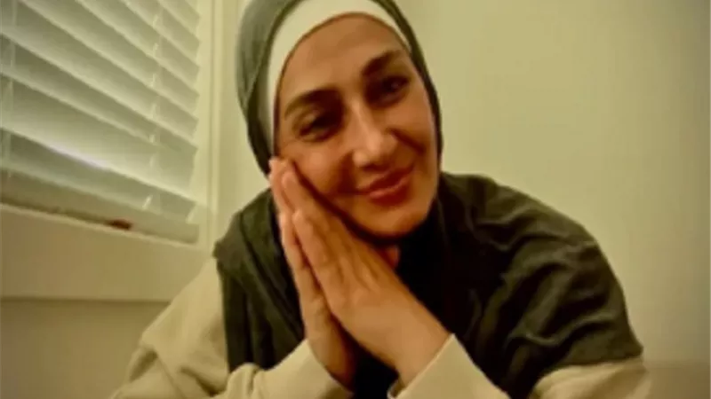 حلا شيحة ترد على شائعة وصف زواجها بـ