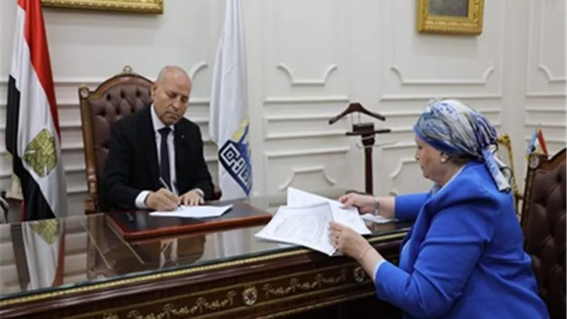 محافظ القاهرة يعتمد جداول إمتحانات الدور الثاني ٢٠٢٥/٢٠٢٤