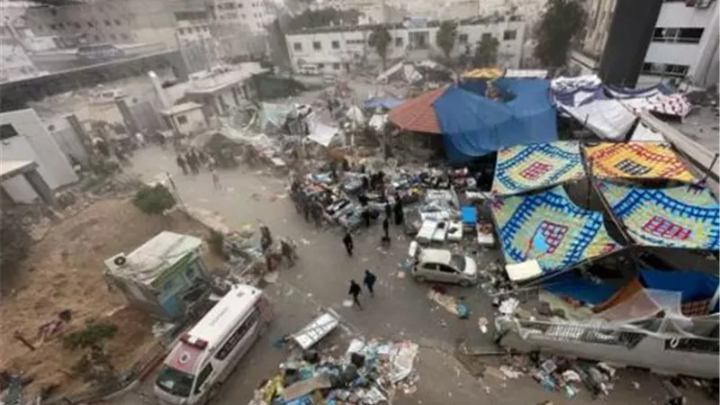 الإغاثة الطبية بغزة: 15 ألف مريض بحاجة للإجلاء الطبي العاجل