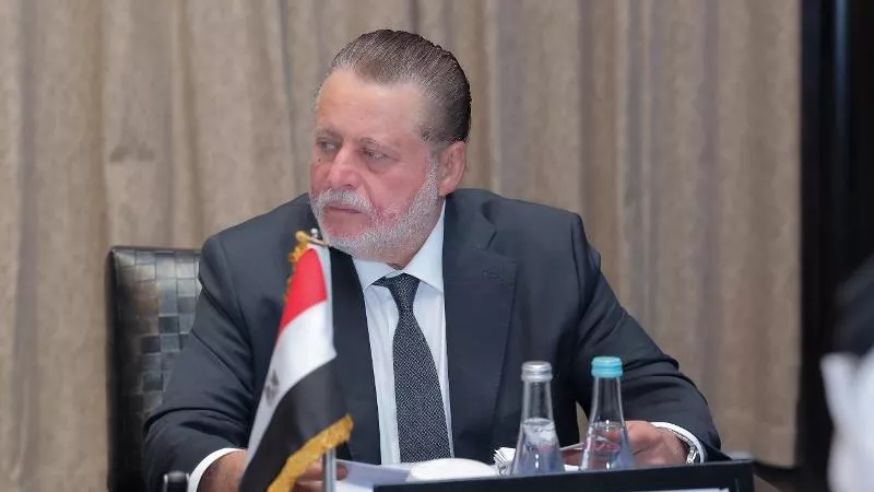 محافظ المركزي يشارك في اجتماع محافظي المصارف المركزية العربية بأبوظبي