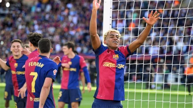 برشلونة يستعد للإعلان رسميا عن صفقة هجومية جديدة