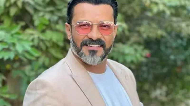 محمد رجب يتعاقد على عمل درامى لعام 2026