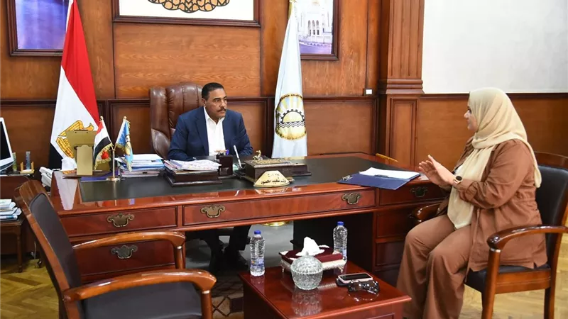 شعيب يوافق علي تشغيل مدرسة WE للتكنولوجيا التطبيقية للاتصالات