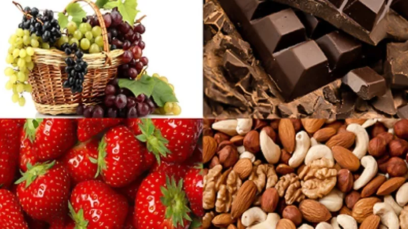 7 أطعمة تساعدك على تحسين المزاج