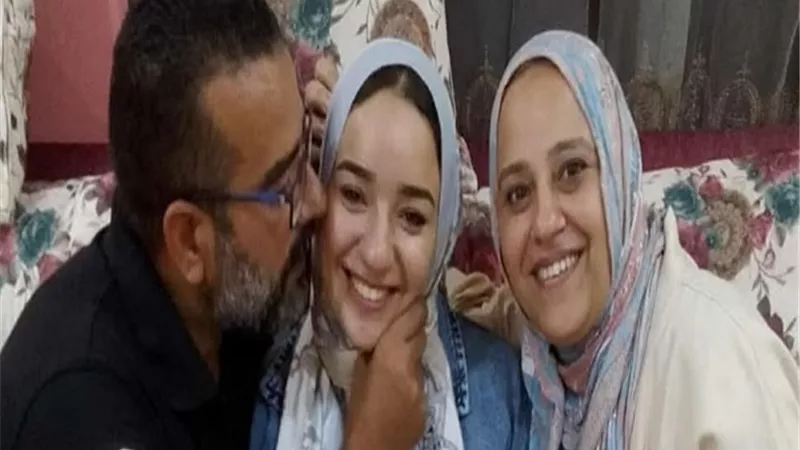 بنت الغربية.. ندى 